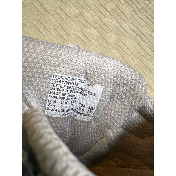 Toddler 5.5 TSUKIHOSHI Racer Baby Shoes Sneakers - Picture 9 of 10